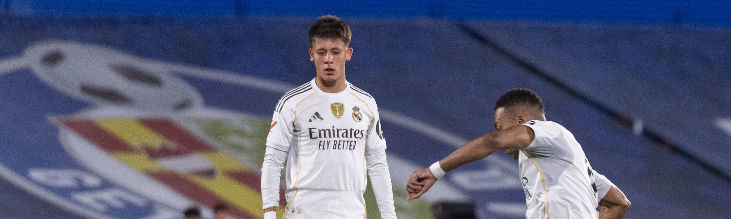 Real Madrid vs Juventus 2025 laliga