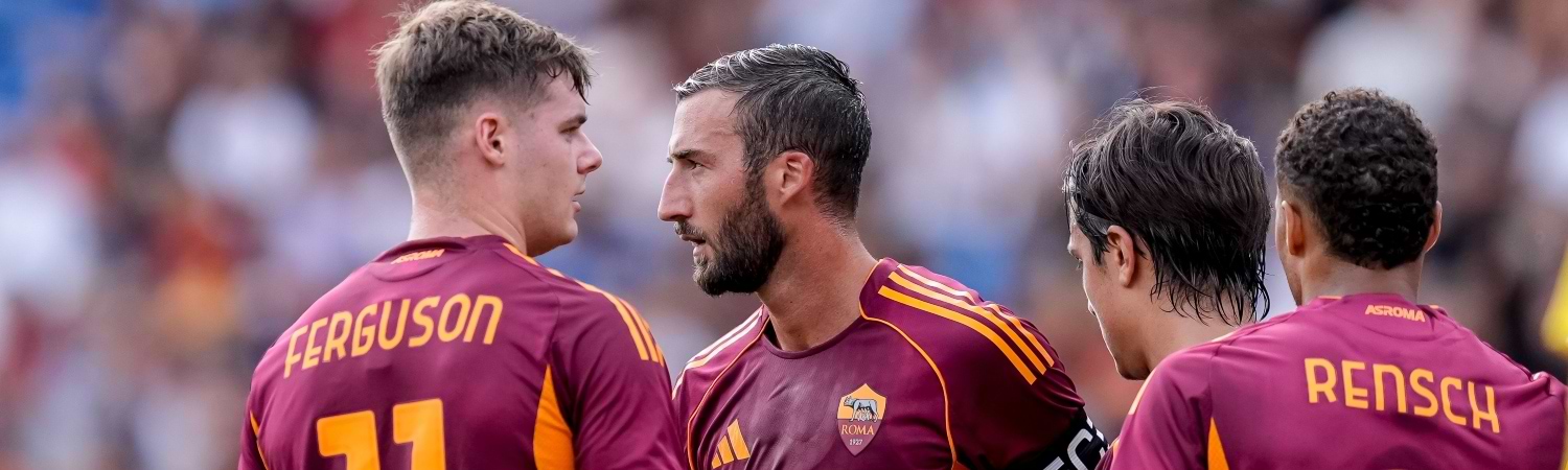 Roma-Inter de Milán_ liderato en juego en el Olímpico