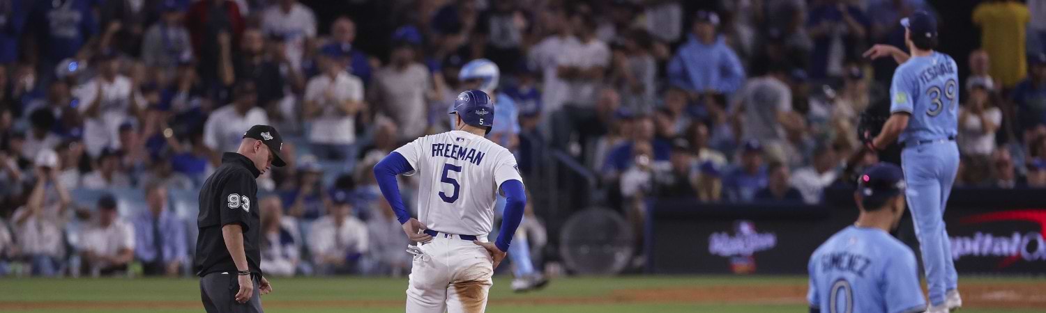 Toronto vs Los Ángeles_ los Blue Jays 2025