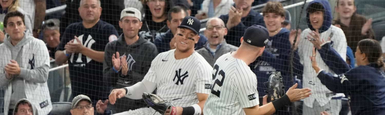 Yankees en los Playoff de MLB