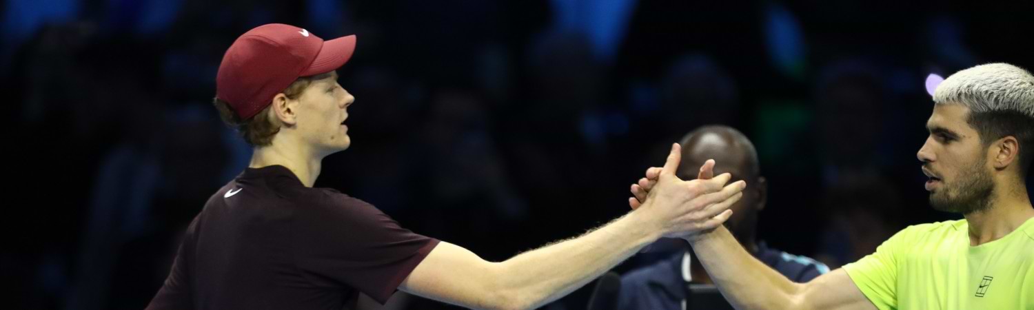 Copa Davis Sinner y Alcaraz