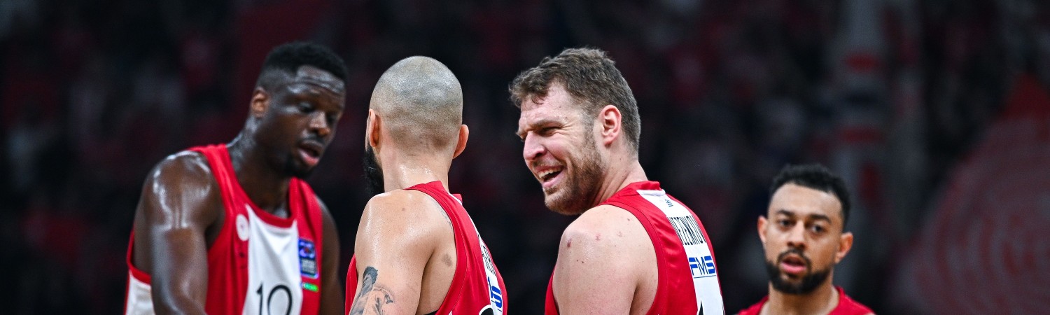 Sasha Vezenkov y los mejores jugadores de la Euroliga 2025-26