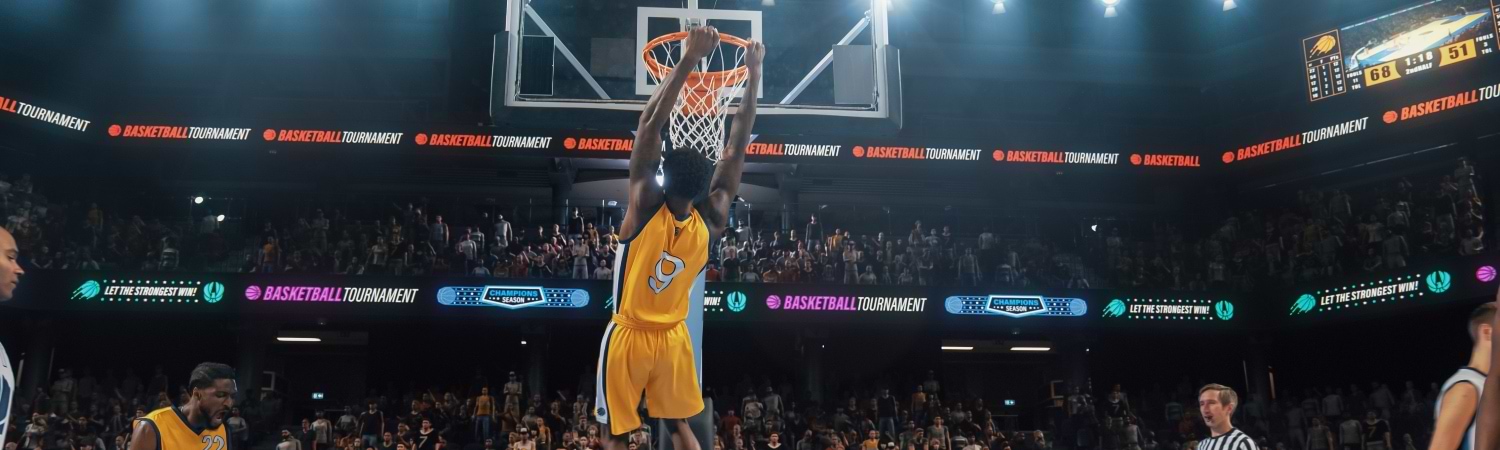 torneo de basquetball - NBA