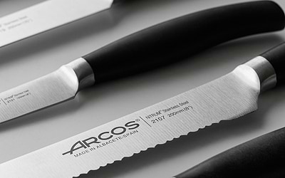 Partes de un cuchillo y sus funciones