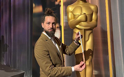 From Albacete to Los Angeles: ARCOS AT THE OSCARS 2025 – A UNIQUE KNIFE FOR A NIGHT OF CINEMA
