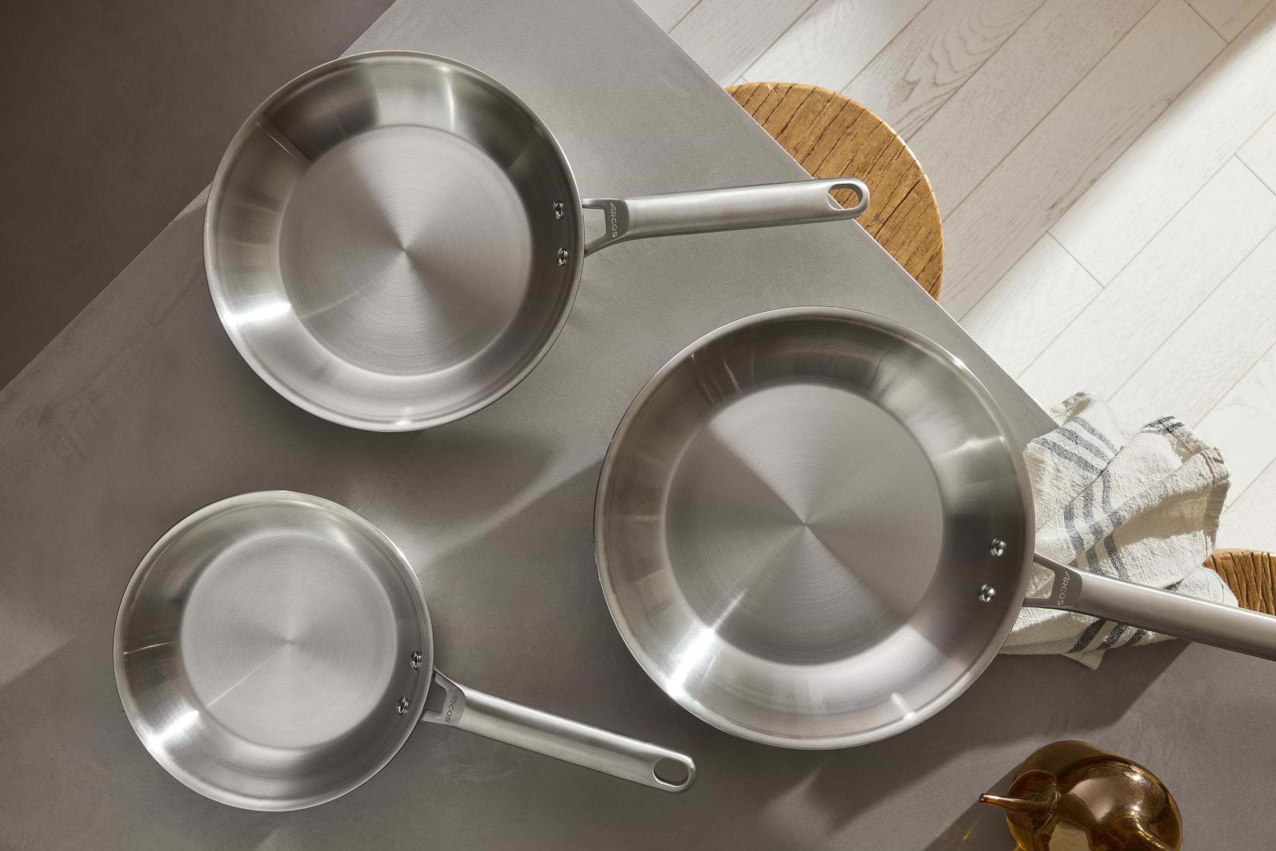 Samoa Inox: la colección que hace que cocinar sea más fácil y saludable