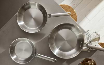 Samoa Inox: la colección que hace que cocinar sea más fácil y saludable