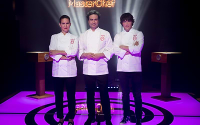 Quels sont les couteaux utilisés dans Masterchef ?