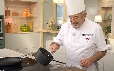 La Série Samoa d’Arcos : Le Choix de Karlos Arguiñano pour « Cocina Abierta »