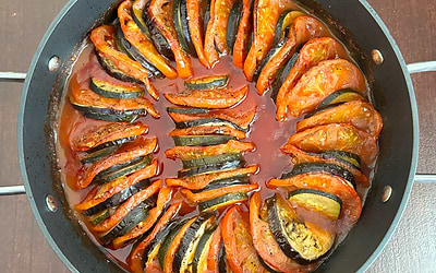 Ratatouille por Recetas de Willy