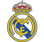 Logo Club de fútbol ral madrid