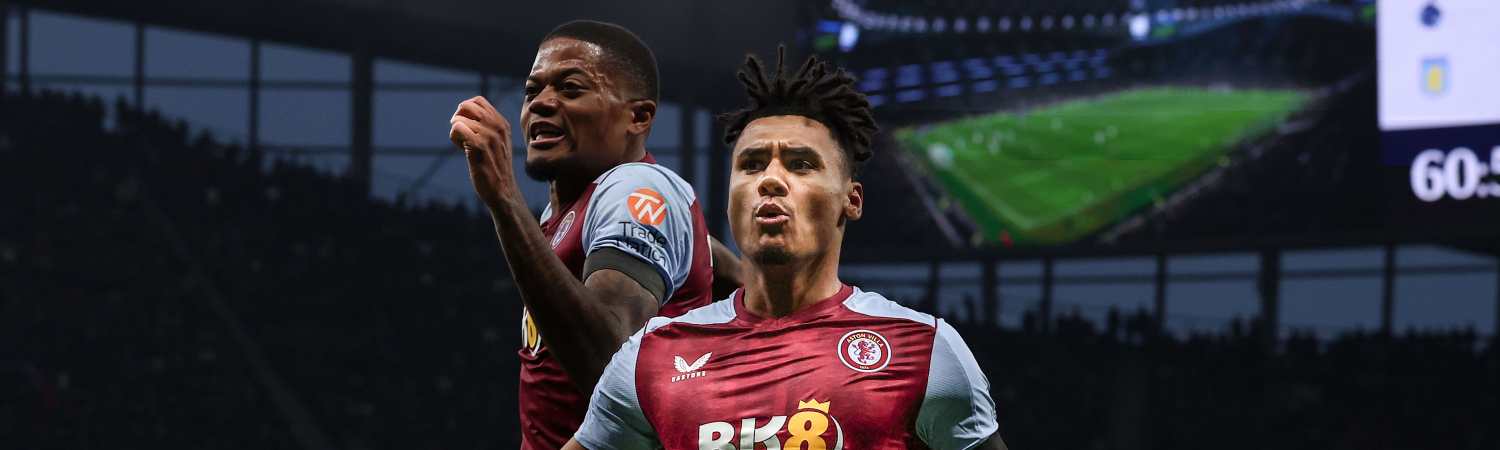 Aston Villa vs Sheffield United Premier League