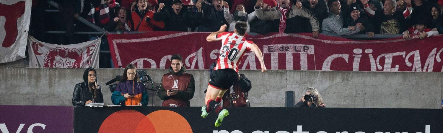 Estudiantes vs. Defensa y Justicia copa argentina