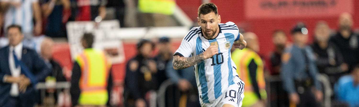 Lionel Messi gana Olimpia de Oro 2023