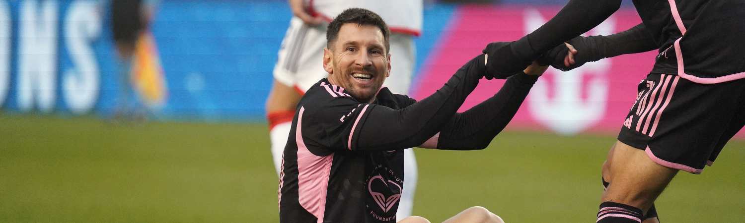 Inter Miami Leonel Messi