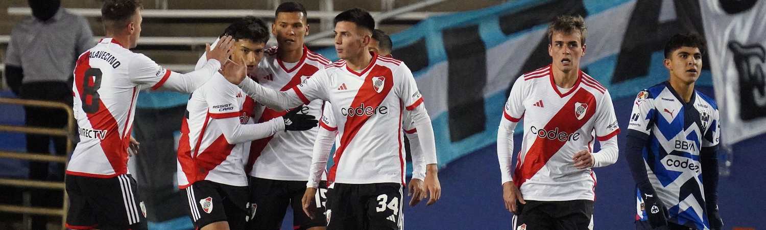 River Plate vs Argentinos Juniors