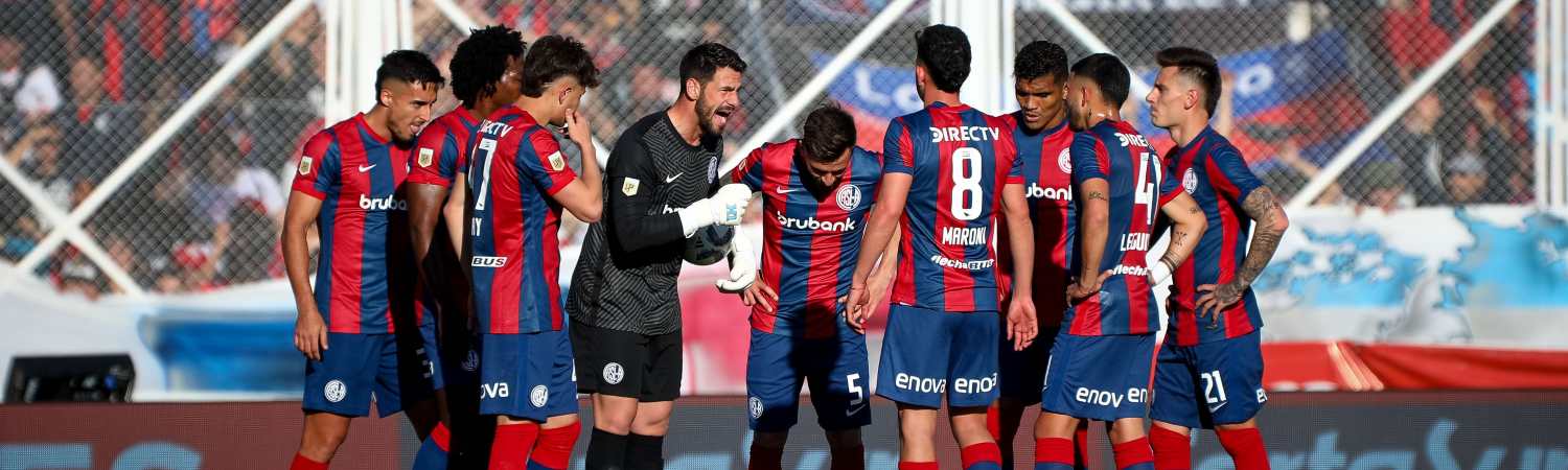 Huracan vs San Lorenzo