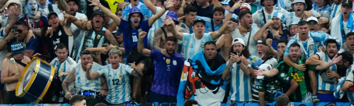 amor al futbol argentino