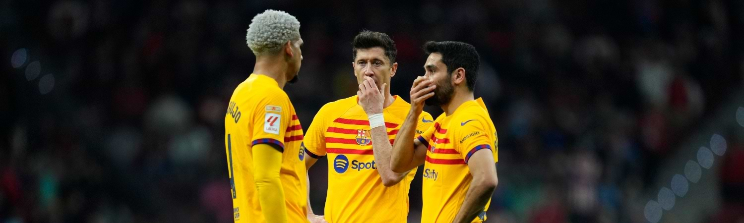 barcelona en previa de los cuartos de final de Champions League