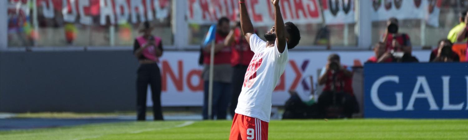 Argentinos Juniors vs River Plate