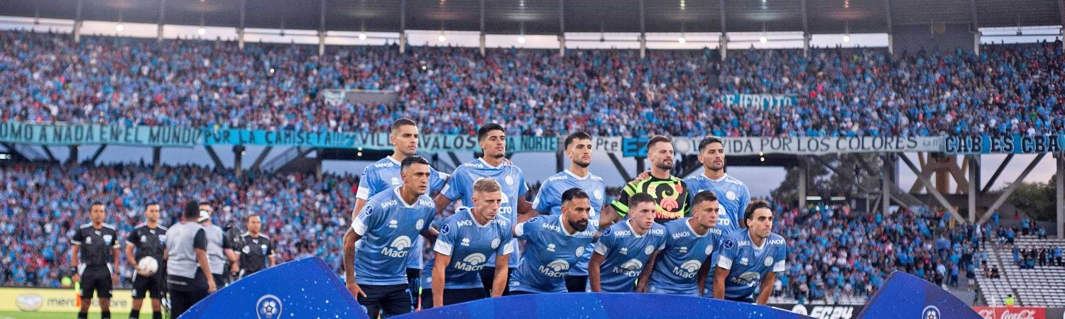 Belgrano vs Delfín