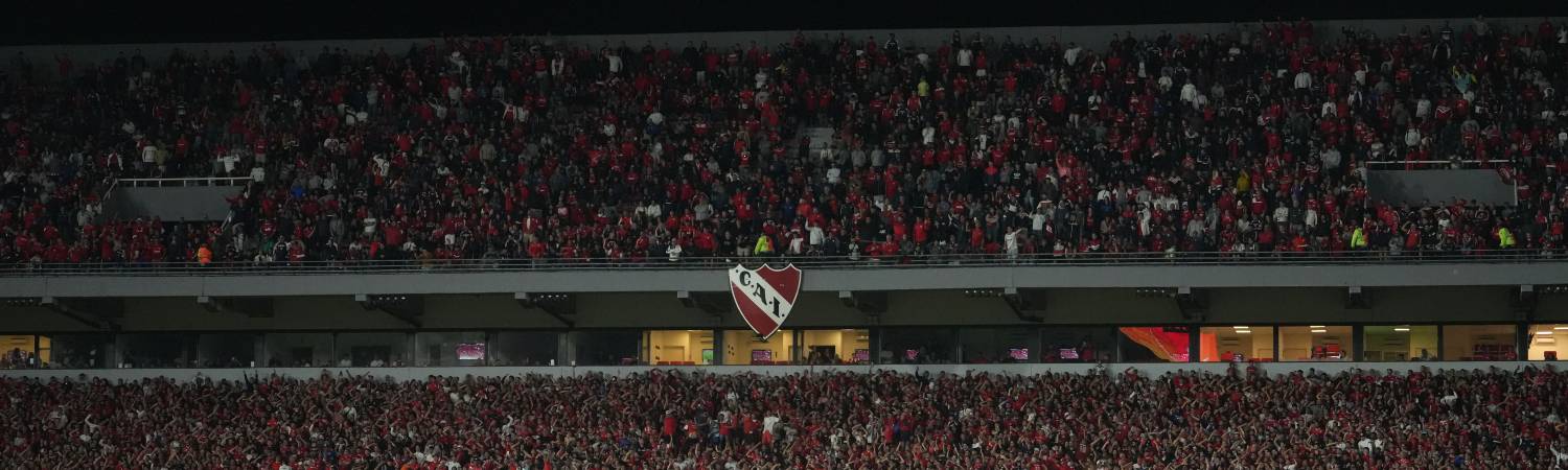 Independiente vs Velez Sarsfield