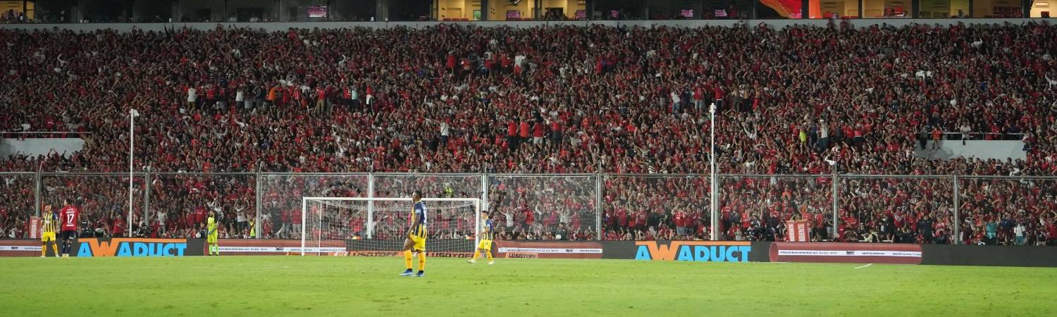 Rosario Central vs Caracas copa libertadores