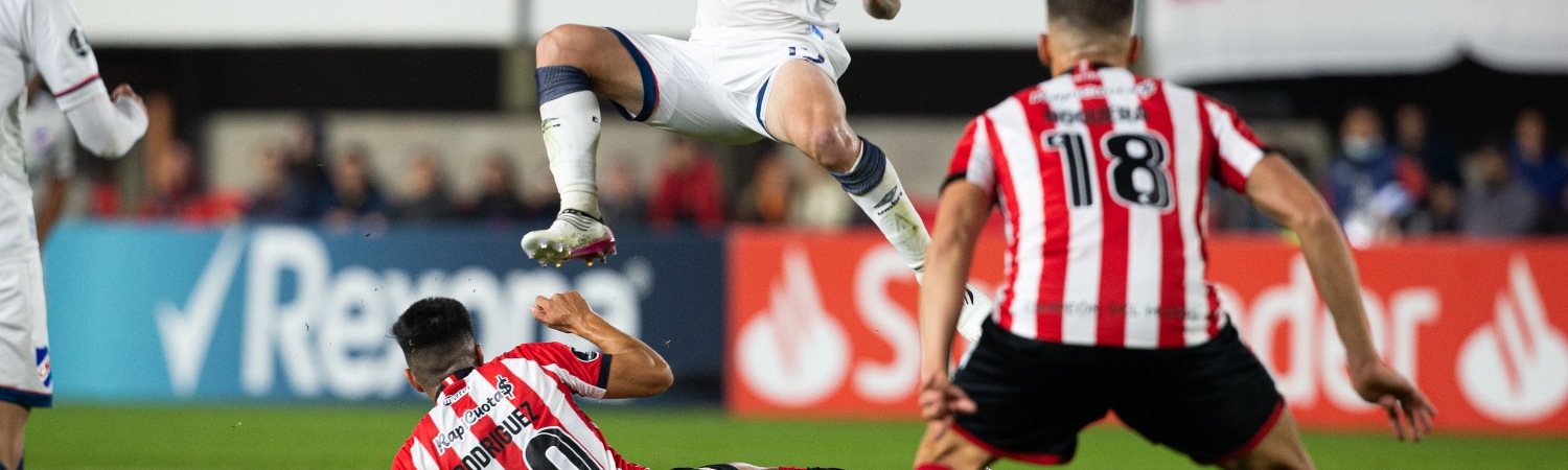 The Strongest vs Estudiantes de La Plata Libertadores