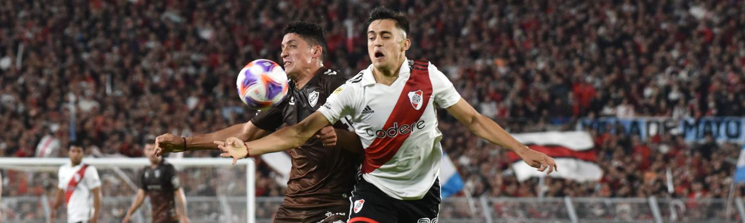 river plate en Liga Profesional Argentina