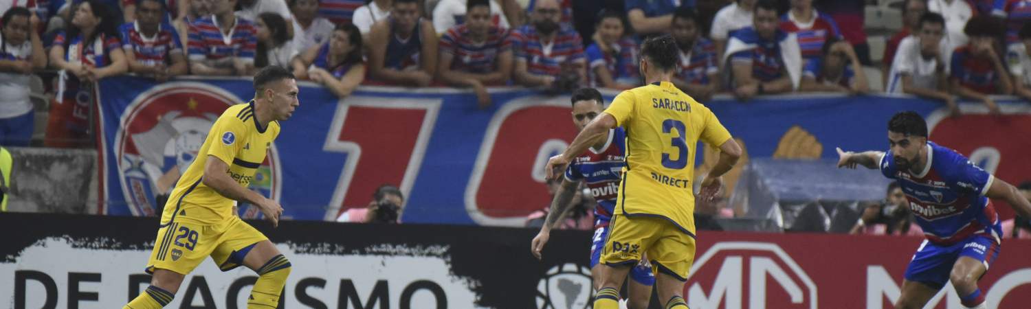 Boca Juniors en el Mundial de Clubes