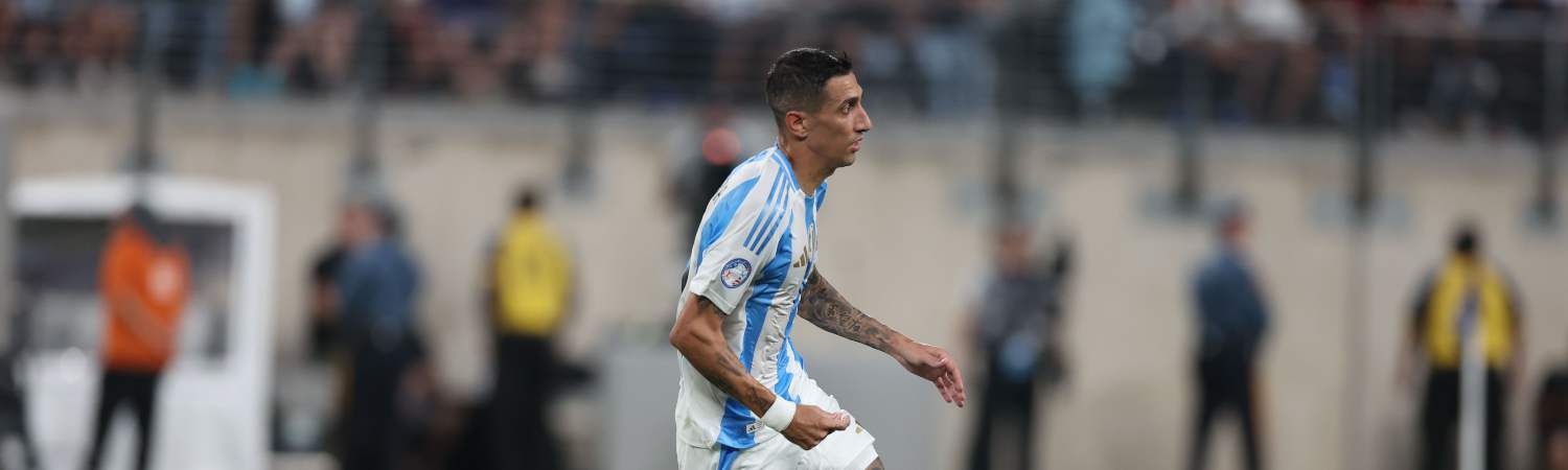 Argentina angel di maria