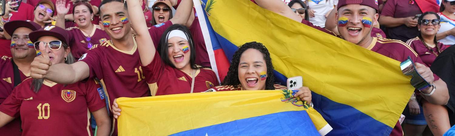 Venezuela vs Canada copa america 2024