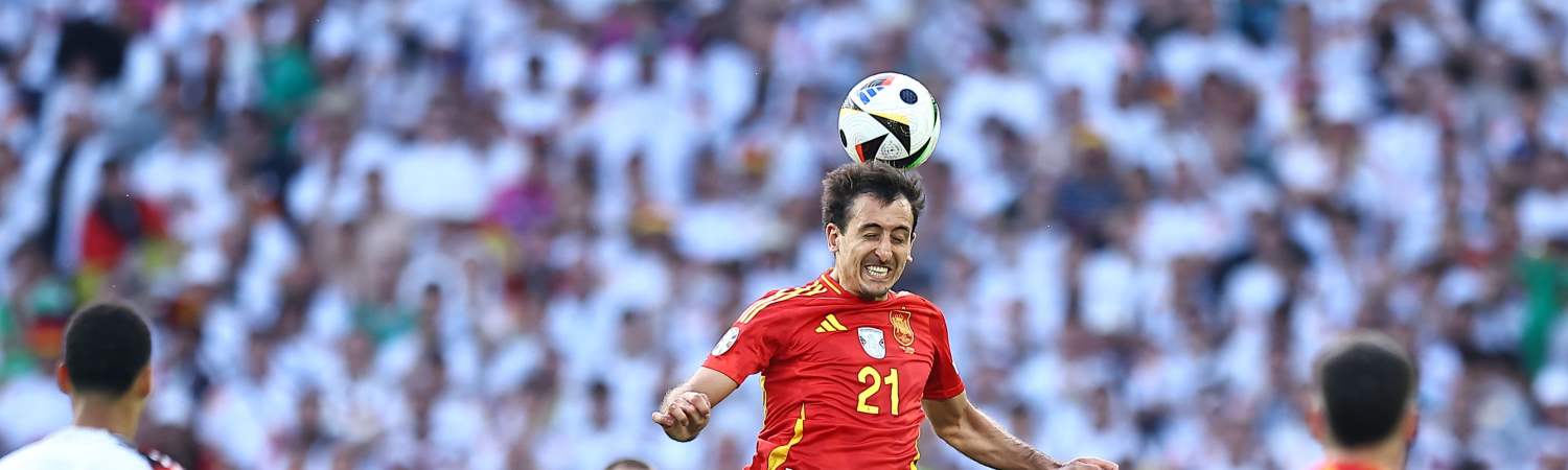 eurocopa 2024 España vs Francia