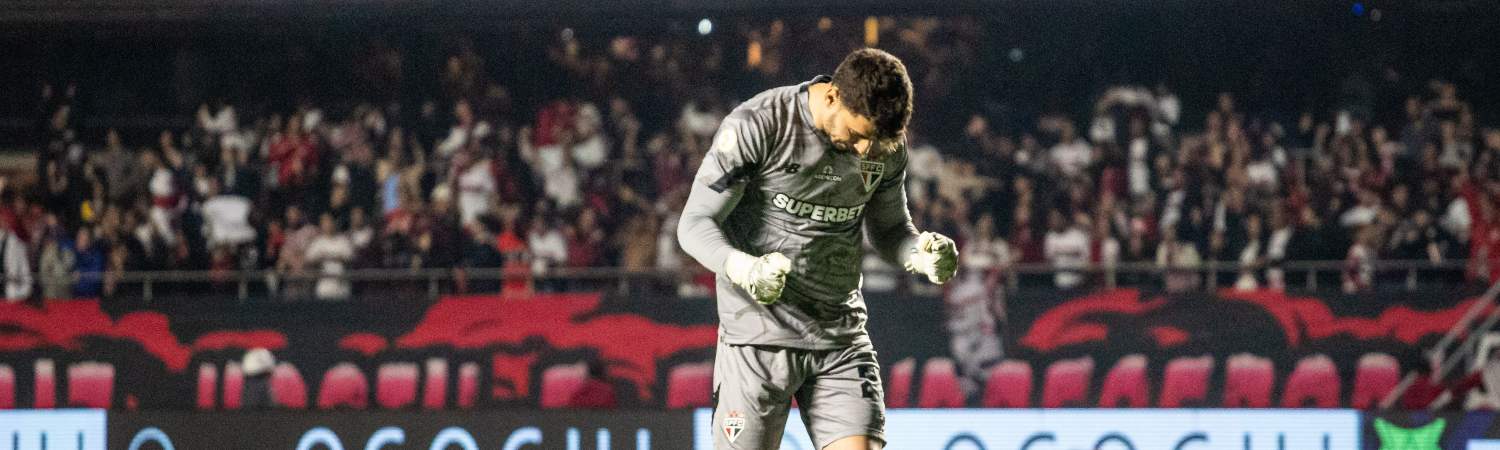 Sao Paulo vs Nacional libertadores 2024