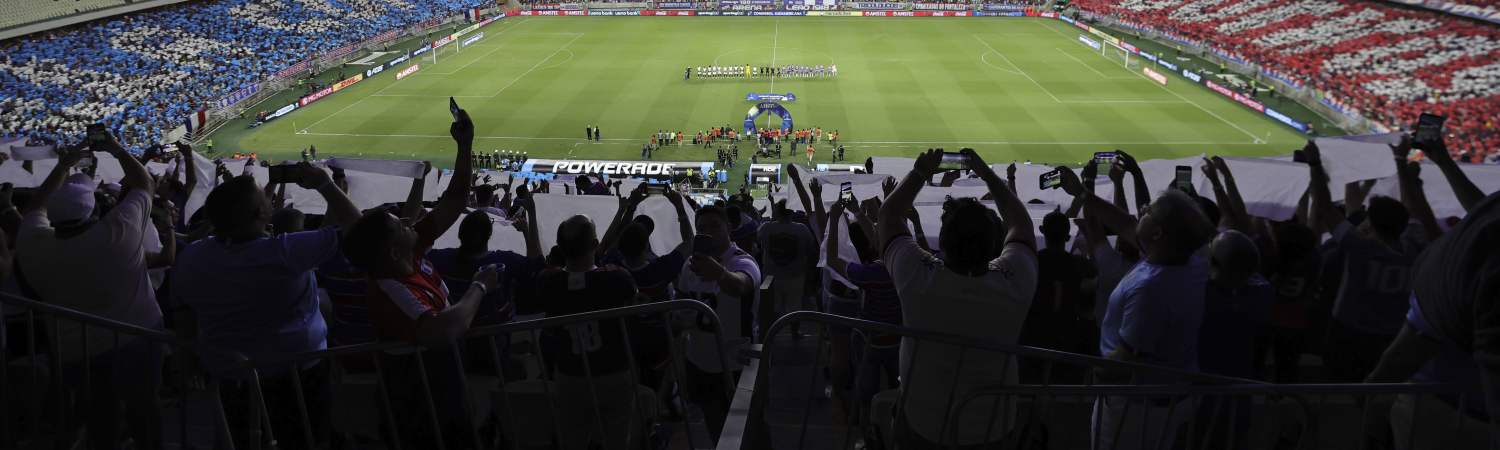 Athletico Paranaense vs Racing Club