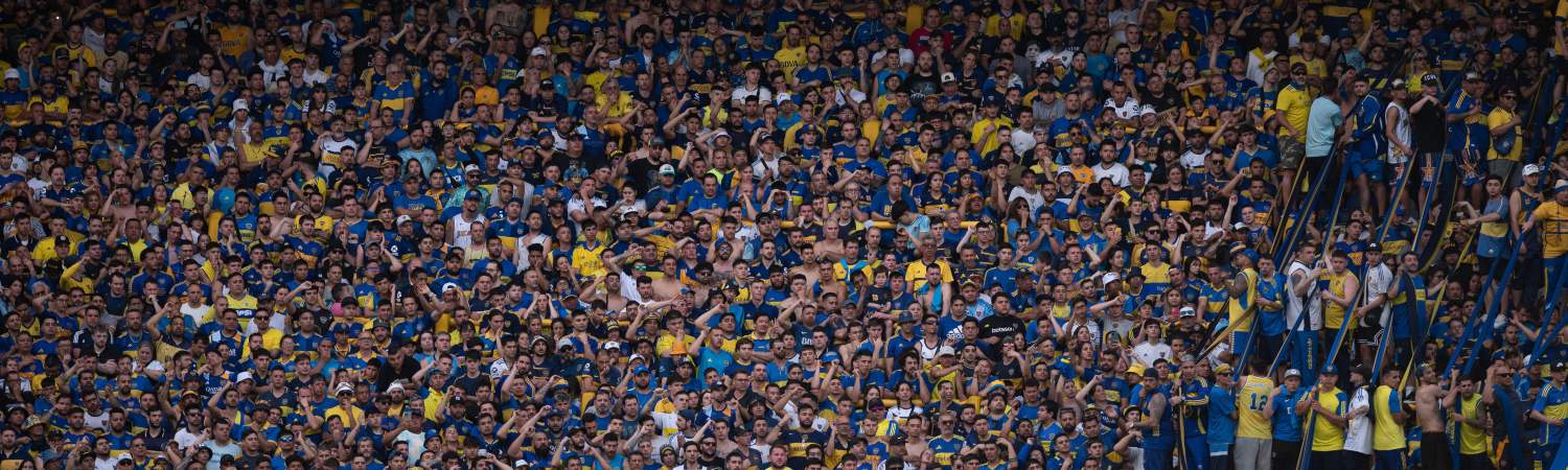 Boca Juniors vs Argentinos Juniors