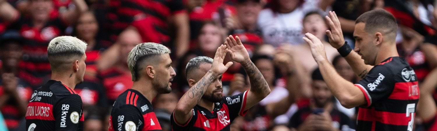 Internacional vs Flamengo