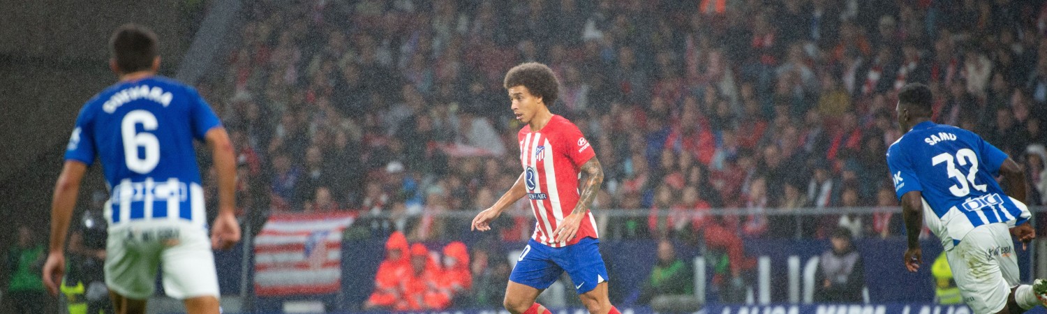 Atlético vs. Alavés