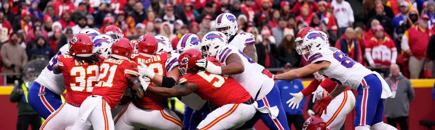 Buffalo Bills vs Kansas City Chiefs