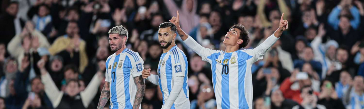 La Seleccion Argentina en 2024