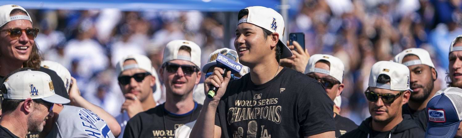 Shohei Ohtani Lo mejor del beisbol 2024