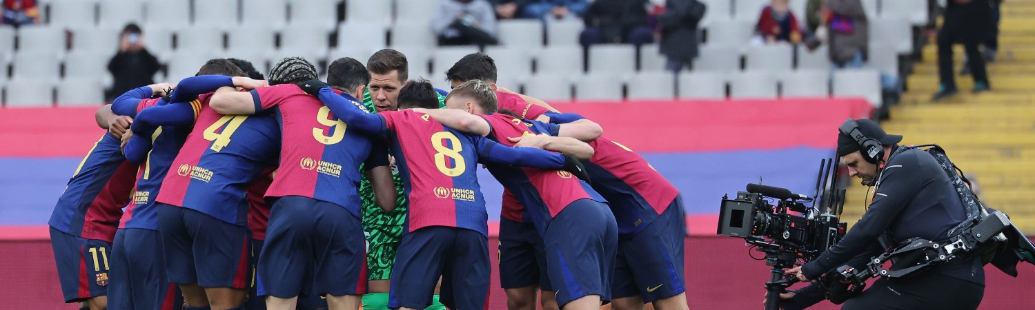 Benfica vs Barcelona