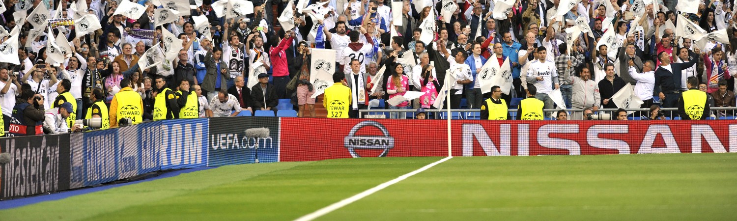 Sevilla-Real Madrid