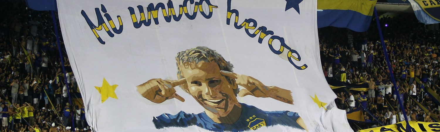 Martín Palermo boca juniors vence a barcelona 1999