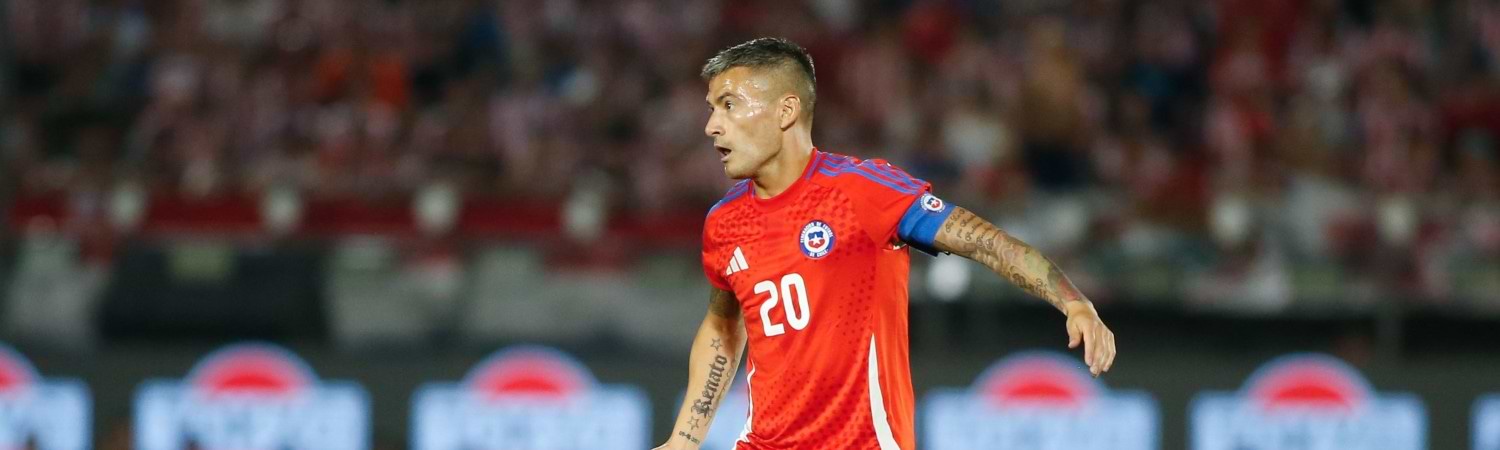 Brasil vs Chile 2025
