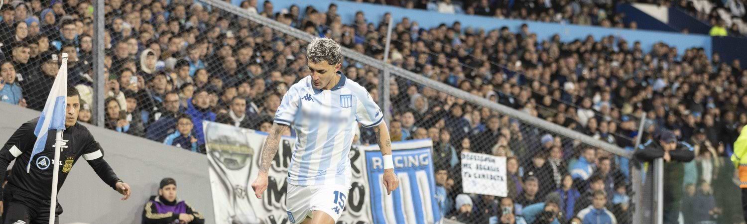 Racing vs. Independiente clausura 2025