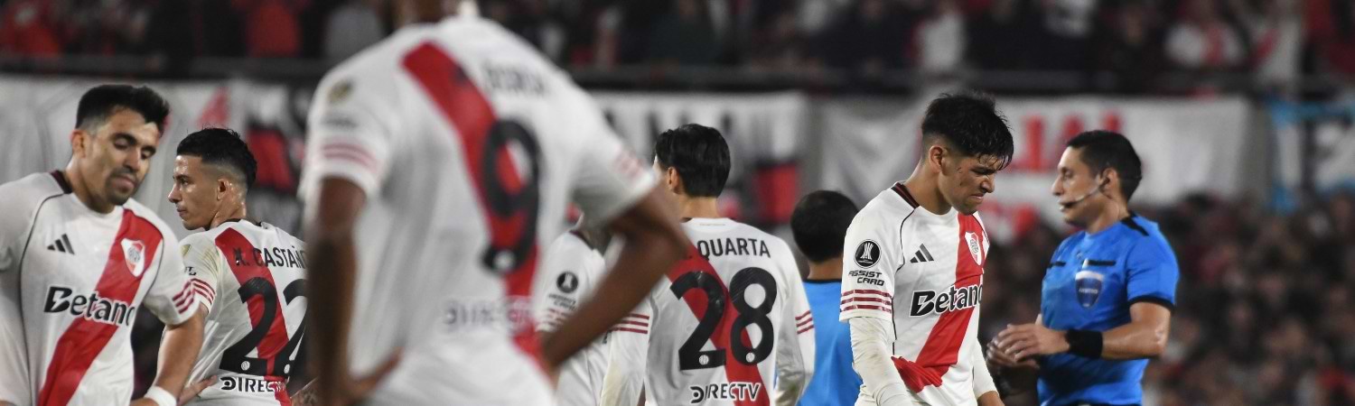 River Plate vs Deportivo Riestra 2025