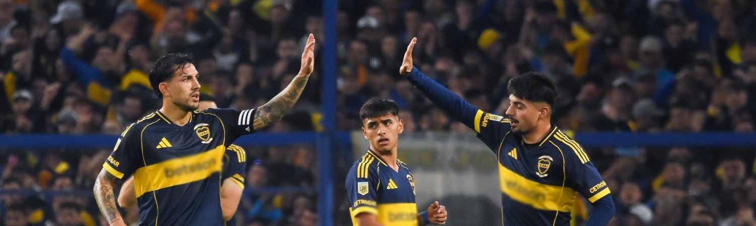 Boca Juniors 2025 historia plantilla y títulos