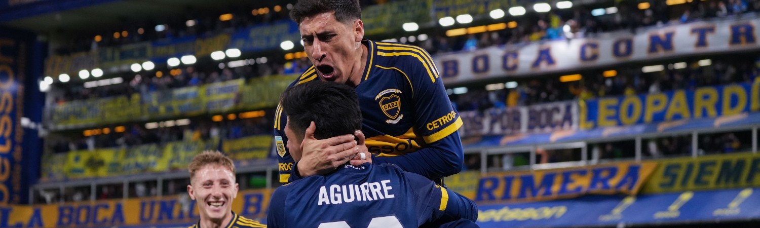 Estudiantes vs Boca Juniors 2025
