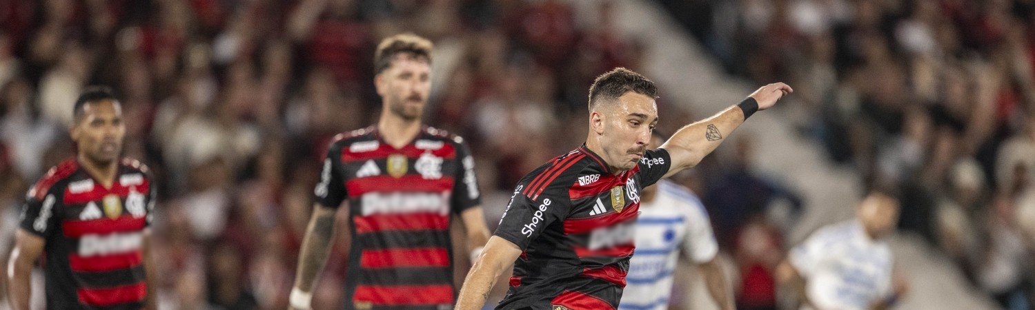Flamengo vs Racing argentina 2025